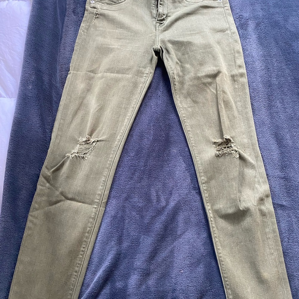 Hudson Ankle Krista Jeans